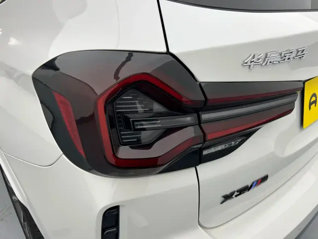 BMW X3 — Фото автомобиля 19
