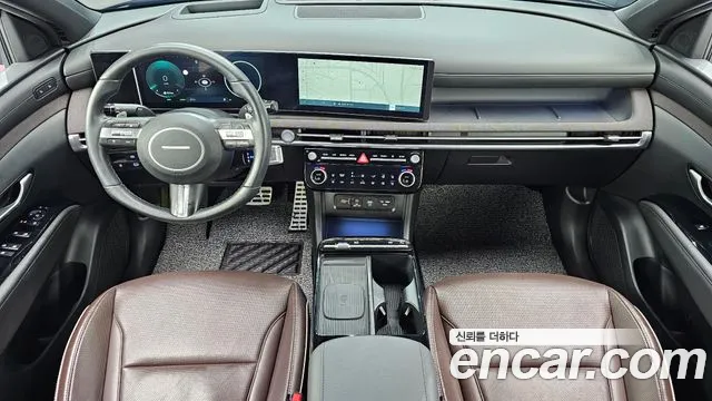 Hyundai Tucson — Фото автомобиля 7