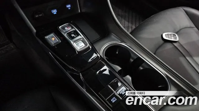 Hyundai Sonata DN8 — Фото автомобиля 12