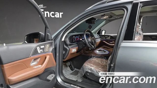 Mercedes-Benz GLE-Class GLE-класс W167 — Фото автомобиля 4