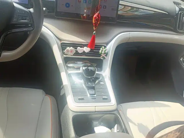 BYD Song Pro — Фото автомобиля 16