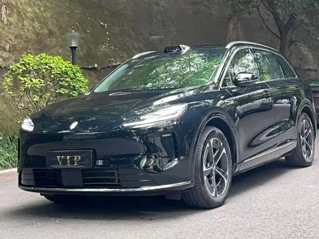 Фотография автомобиля — Shangjie SUV