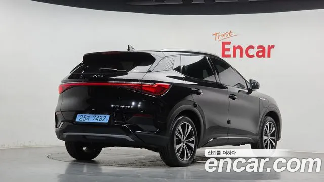 BYD Atto 3 — Фото автомобиля 2