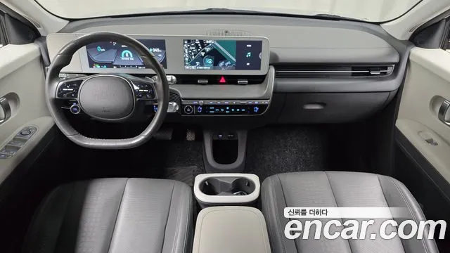 Hyundai Ioniq5 Ioniq5 Long Range AWD — Фото автомобиля 7