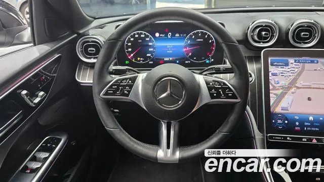 Mercedes-Benz C-Class W206 — Фото автомобиля 19
