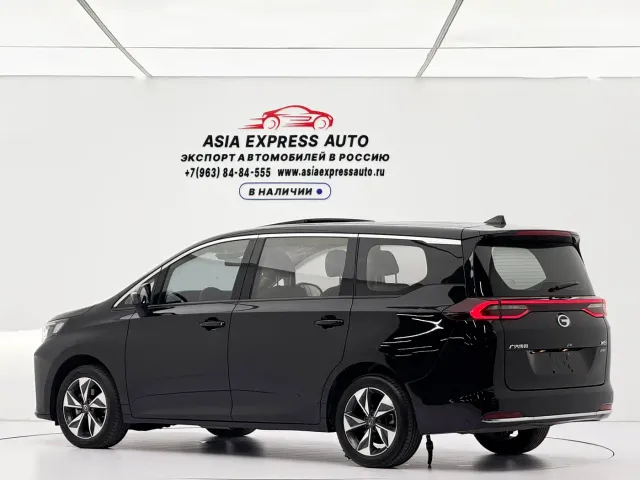 GAC Trumpchi M6 — Фото автомобиля 6