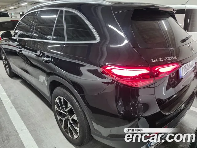 Mercedes-Benz GLC-Class GLC-класс X254 — Фото автомобиля 2