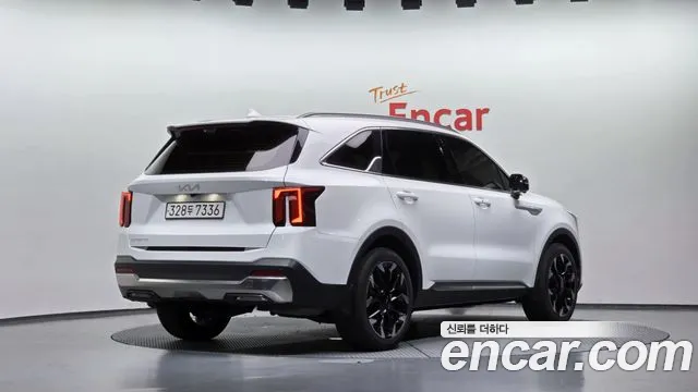 Kia Sorento Generation 4 — Фото автомобиля 2
