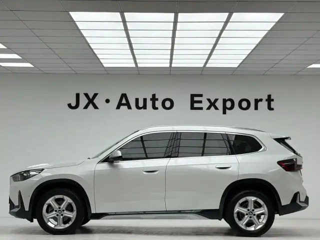 BMW X1 — Фото автомобиля 6