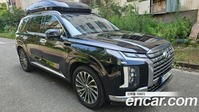 Hyundai Palisade The New — Фото автомобиля 7
