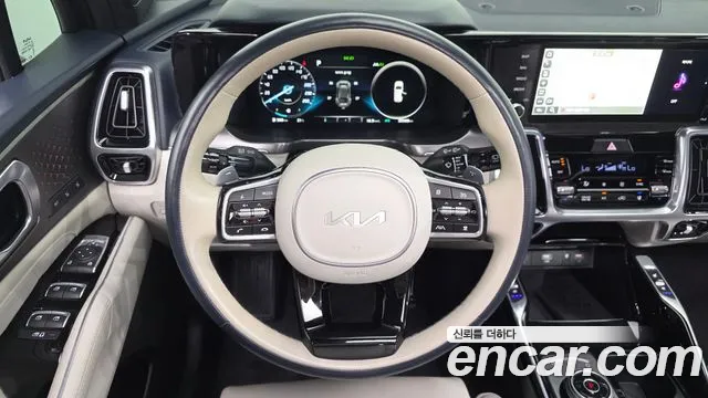 Kia Sorento 4th Gen — Фото автомобиля 20