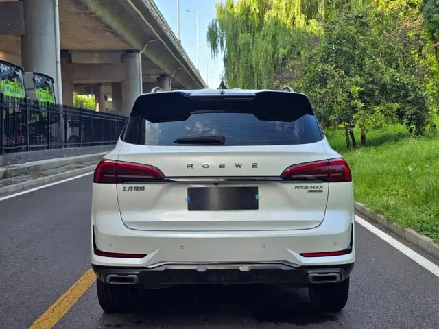 Roewe Roewe RX5 MAX 2022 1.5T Auto Promising Luxury Edition — Фото автомобиля 5