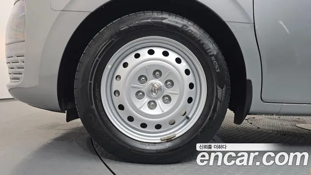 Hyundai Staria Staria Карго 3 места — Фото автомобиля 5