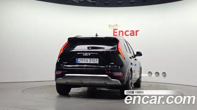 Kia Niro The All New Niro Prestige — Фото автомобиля 4