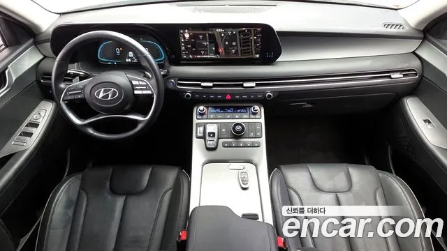 Hyundai Palisade The New Palisade Дизель 2.2 2WD — Фото автомобиля 7