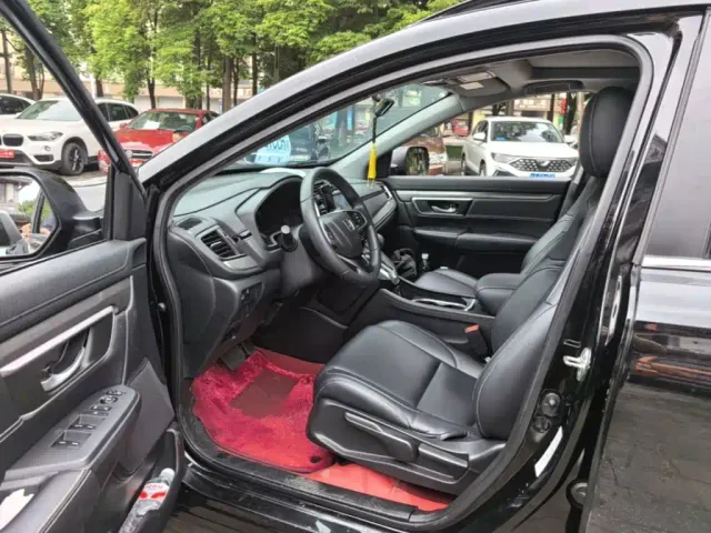 Honda Breeze — Фото автомобиля 15