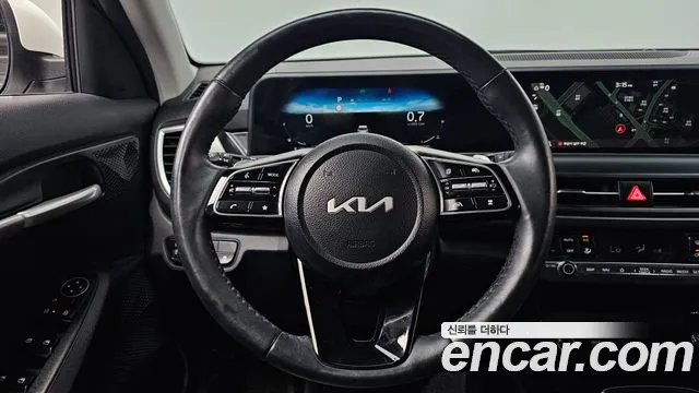 Kia Seltos Seltos (New) — Фото автомобиля 22