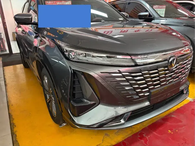Changan CS75 Plus — Фото автомобиля 3