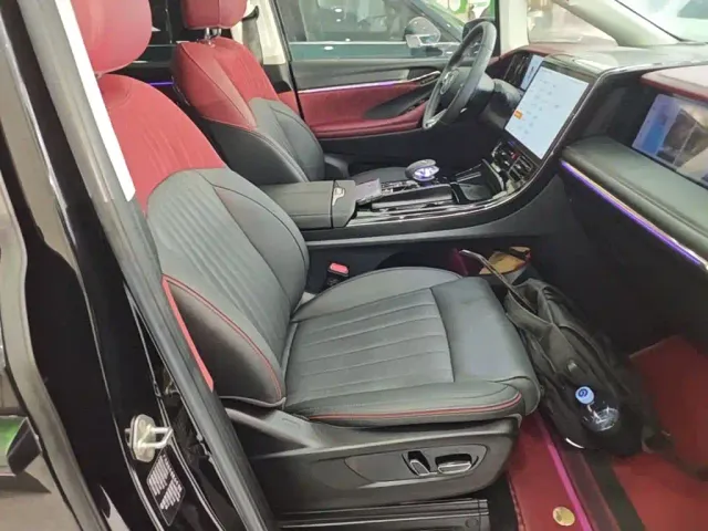 GAC Trumpchi E9 — Фото автомобиля 24