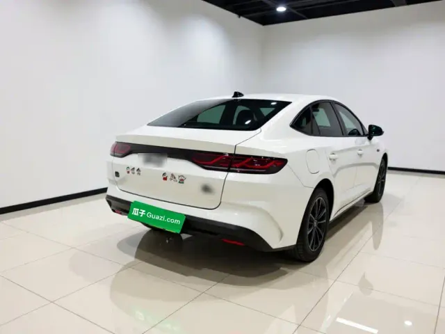 BYD Qin L — Фото автомобиля 3