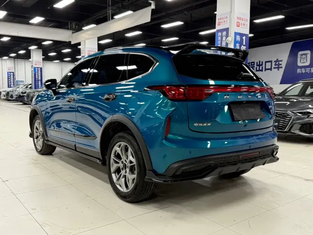 Haval Chitu — Фото автомобиля 6