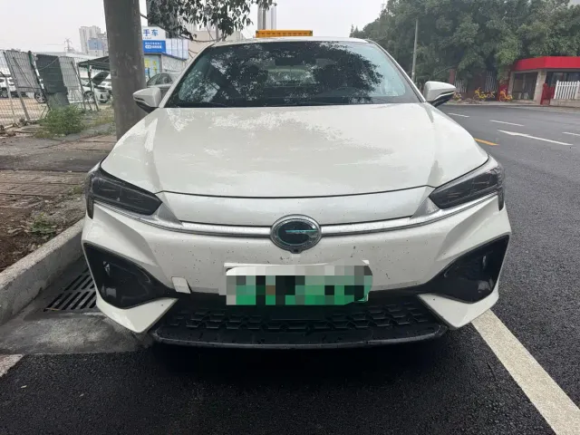 GAC Aion S — Фото автомобиля 2