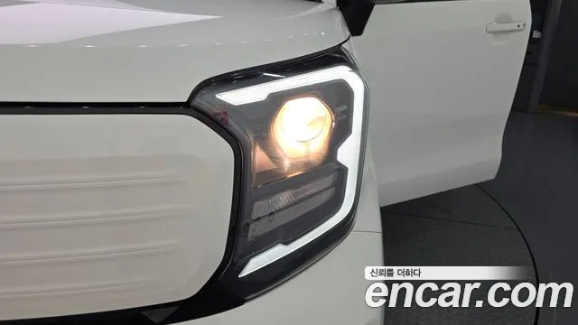 Kia RAY Новый Kia Ray Signature — Фото автомобиля 21