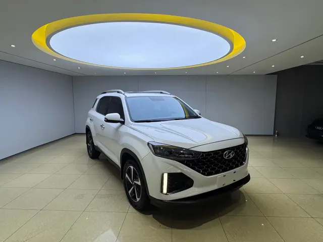 Hyundai ix35 — Фото автомобиля 3