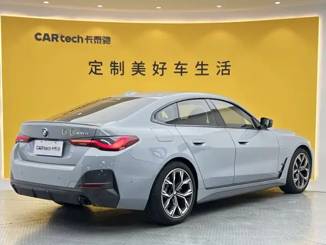 BMW 4 Series — Фото автомобиля 4