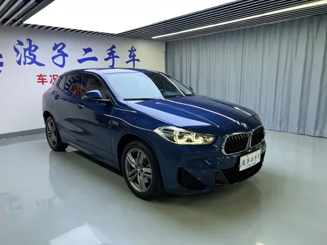 BMW X2 — Фото автомобиля 3