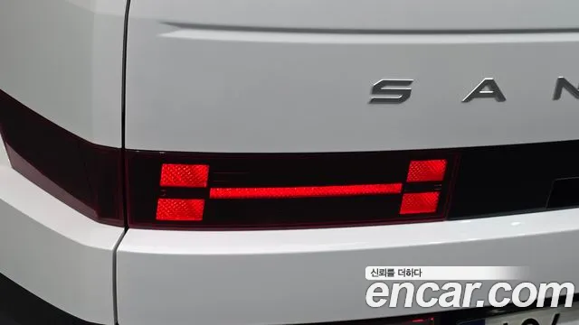 Hyundai Santa Fe MX5 — Фото автомобиля 8