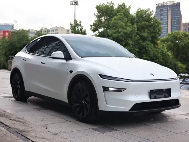 Tesla Model Y — Фото автомобиля 3