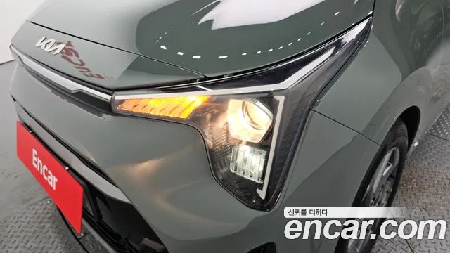 Kia morning Новый Morning (JA) Signature — Фото автомобиля 21