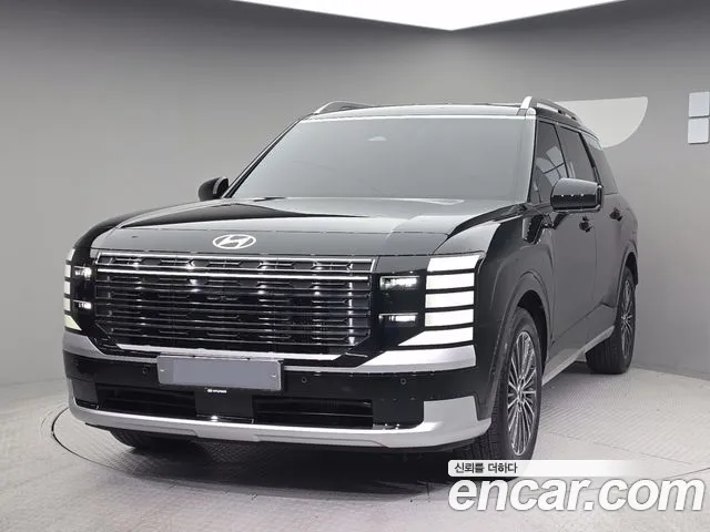 Фотография автомобиля — Hyundai Palisade LX3