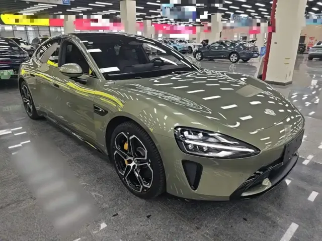 Xiaomi SU7 — Фото автомобиля 21