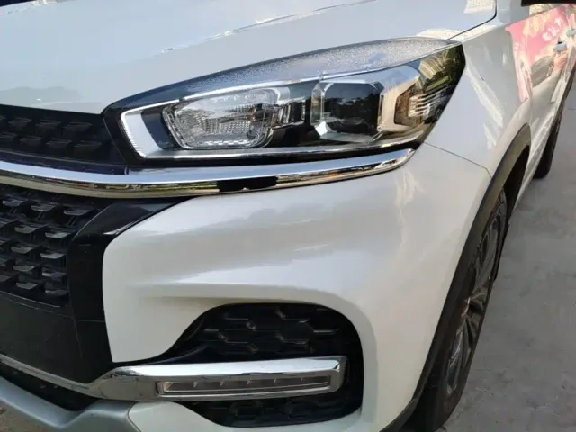 Chery Tiggo 8 — Фото автомобиля 23