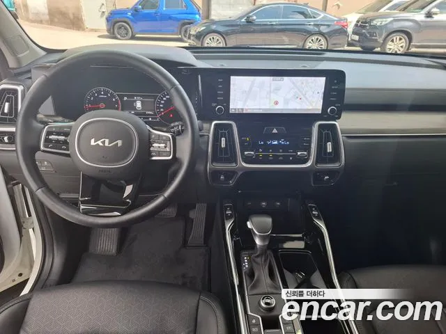 Kia Sorento Generation 4 — Фото автомобиля 7