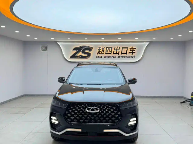 Chery Tiggo 7 — Фото автомобиля 2