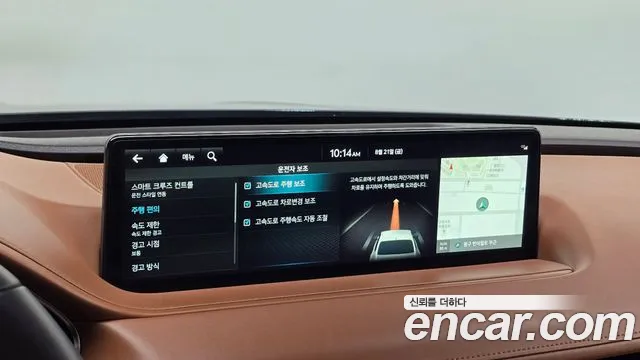 Genesis G80 Electrified G80 (RG3) — Фото автомобиля 18