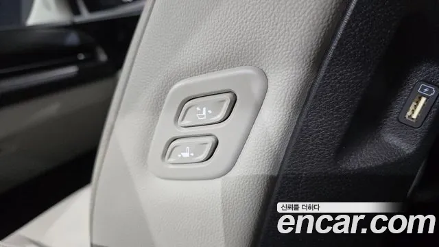 Kia Canival Carnival 4 поколение Дизель 9 мест Noblesse — Фото автомобиля 30