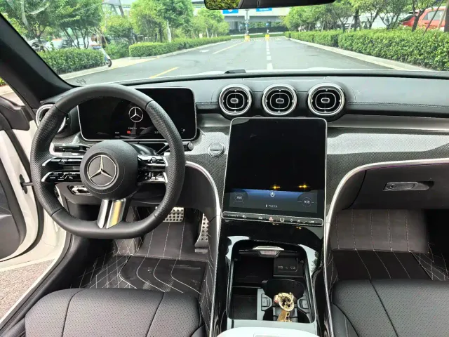 Mercedes-Benz CLE-Class — Фото автомобиля 14