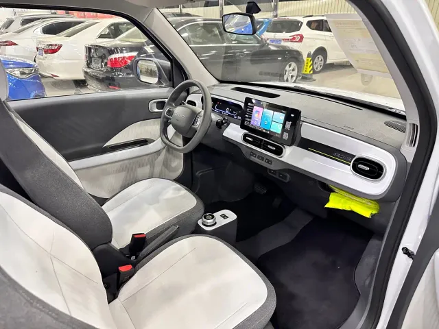 Geely Panda — Фото автомобиля 6