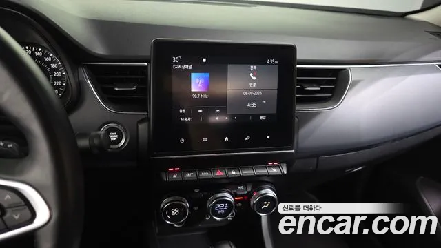 Renault Korea XM3 — Фото автомобиля 15
