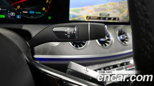 Mercedes-Benz CLS-Class — Фото автомобиля 9