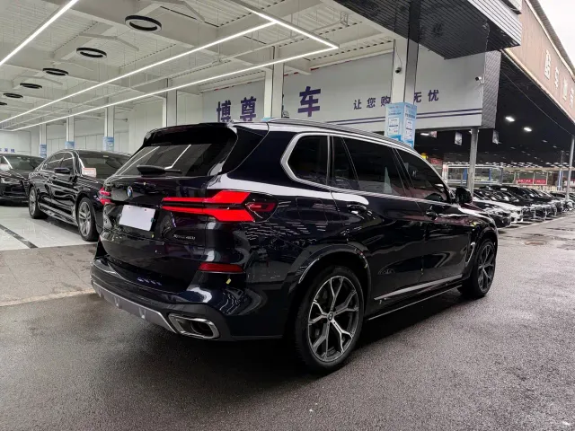 BMW X5 — Фото автомобиля 23