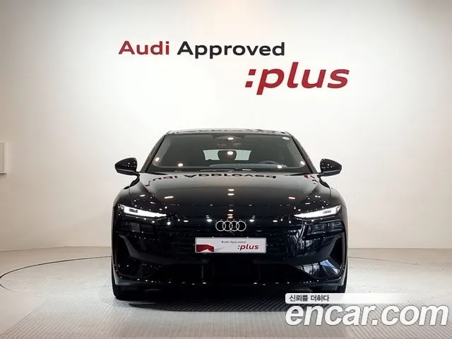 Audi A6 e-tron — Фото автомобиля 3