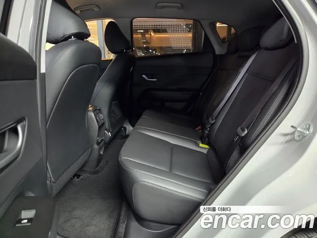Hyundai Kona SX2 — Фото автомобиля 10