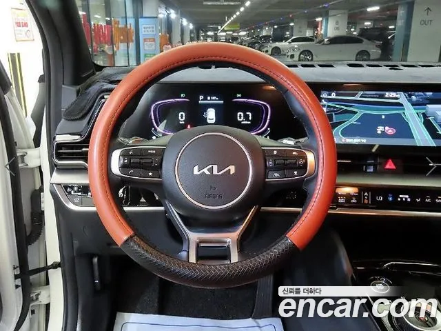 Kia Sportage Generation 5 — Фото автомобиля 8