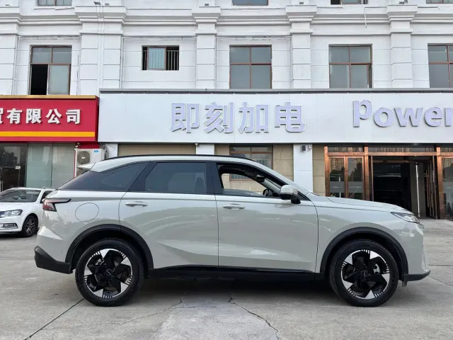 Haval Xiaolong MAX — Фото автомобиля 4
