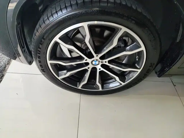 BMW X3 — Фото автомобиля 22